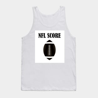 NFL SCORE Tank Top